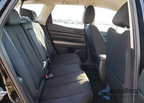 2011 Mazda Cx-7 from USA, damaged, VIN JM3ER2A56B0367593